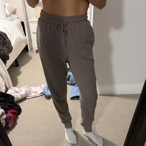 Sunday Best Waffle Knit Joggers